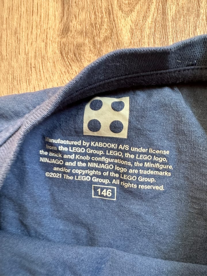 LEGO Longsleeve 