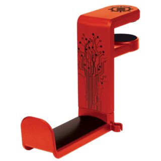 Enhance - Clip-on Headphone Mount (Rot)