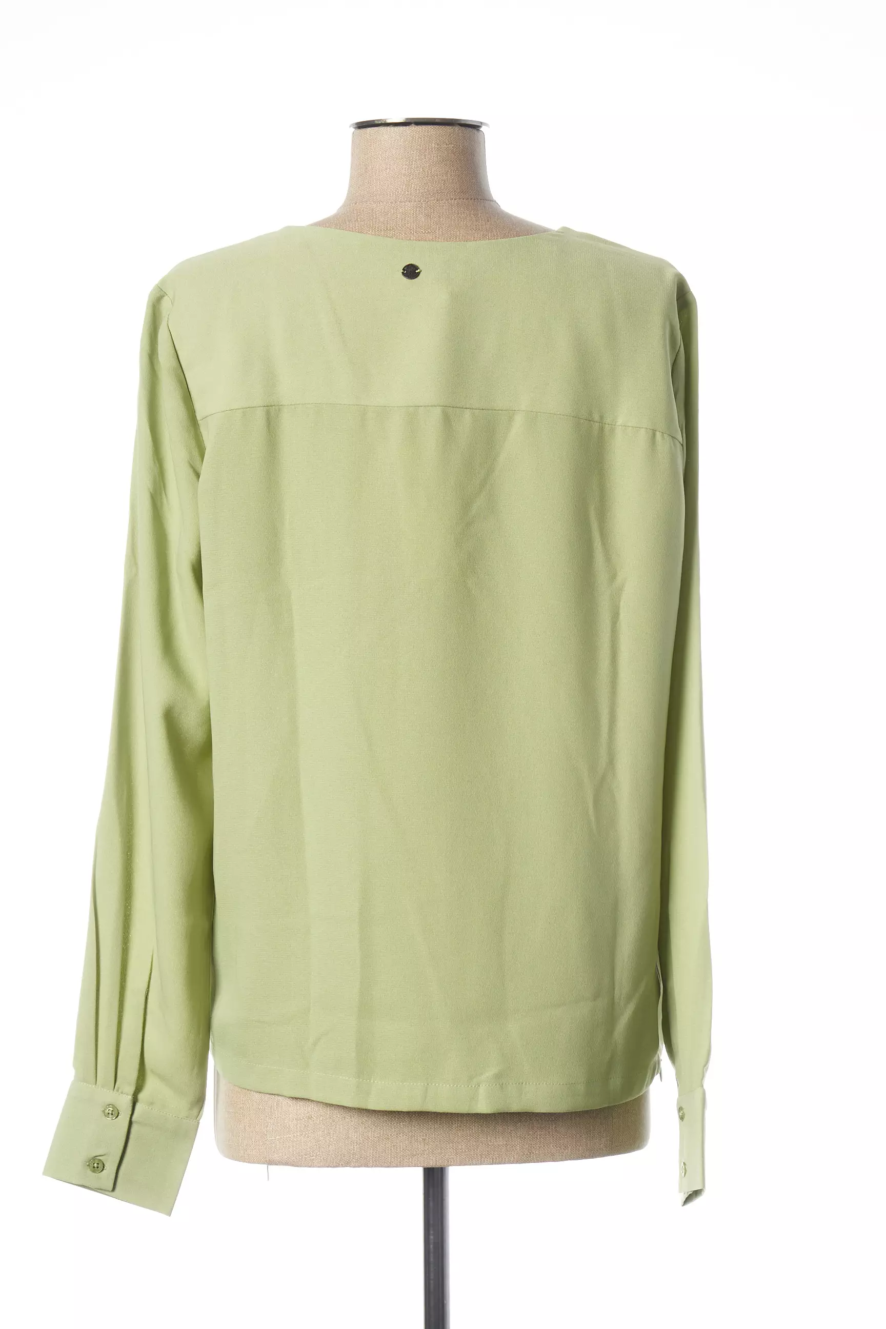 Mustang Blouses Femme couleur vert