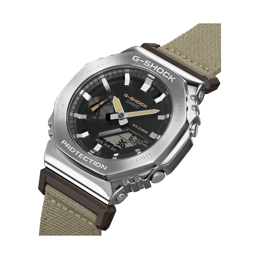 Casio Herrenuhr Classic