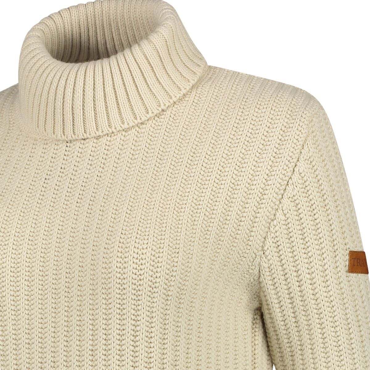Travelin' Coll Boda beige Damen Pullover