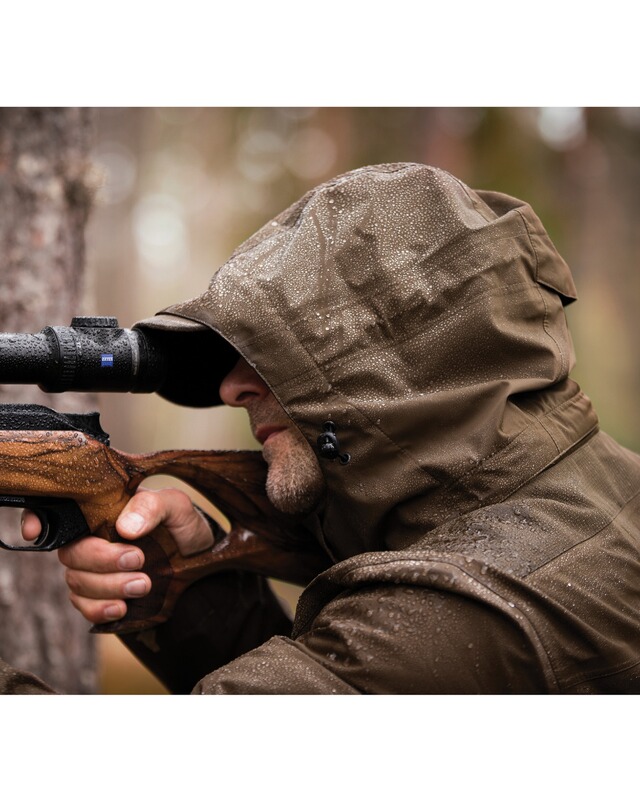 Deerhunter Regenjacke Track