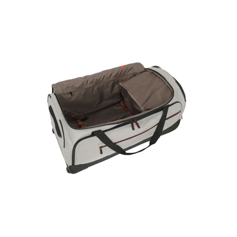 Travelite CROSSLITE Rollenreisetasche L - Natur