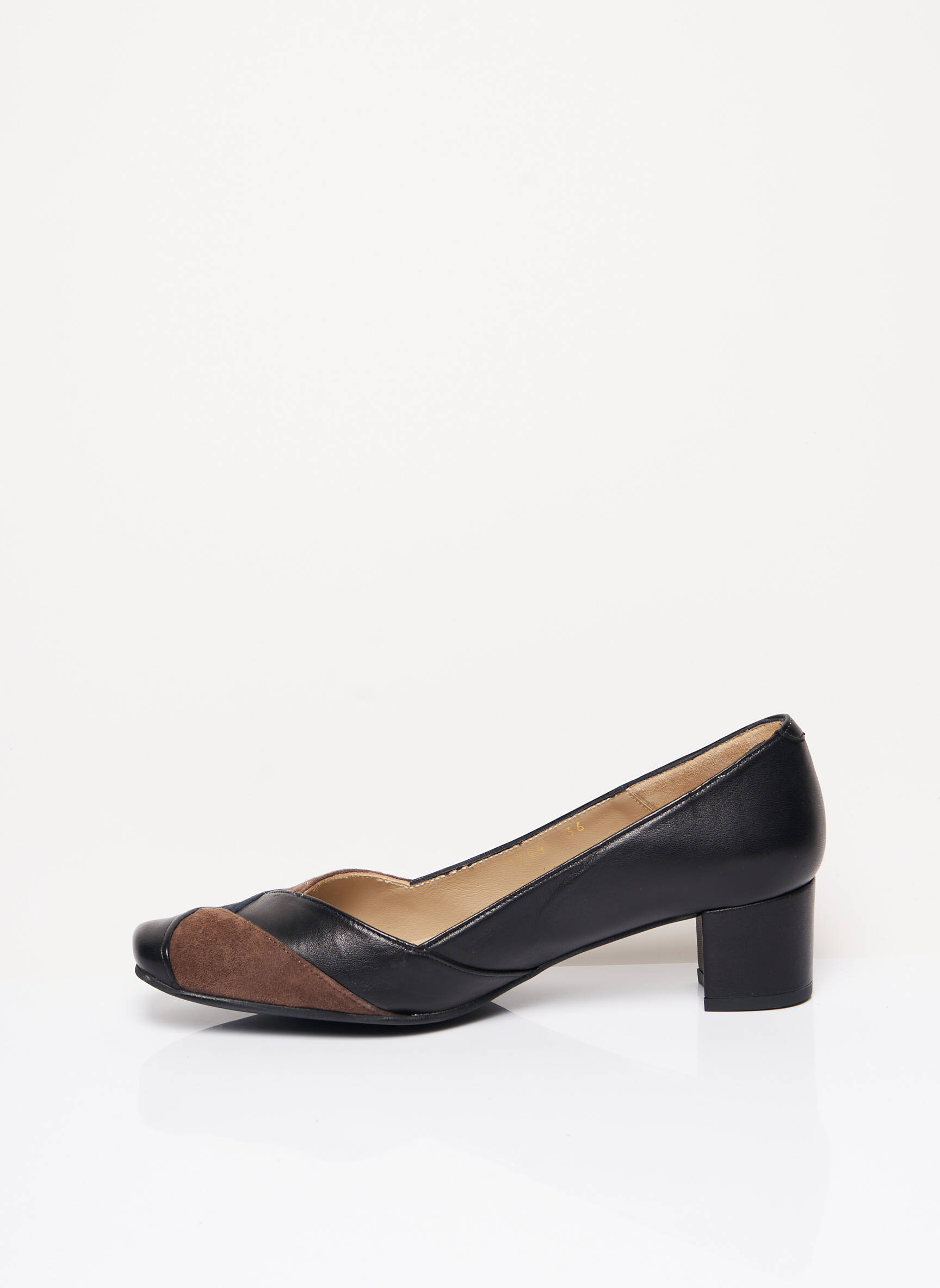 Brenda Zaro Escarpins Femme couleur noir