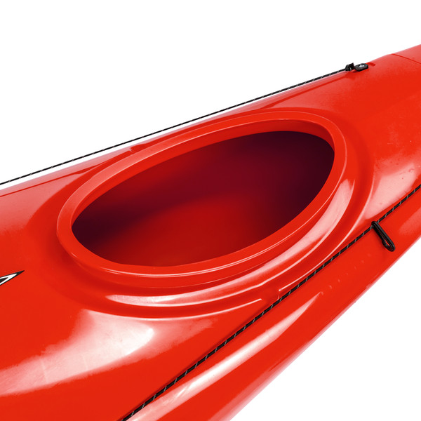 PAKAYAK BLUEFIN 142 CHILI (RED) - Kajak