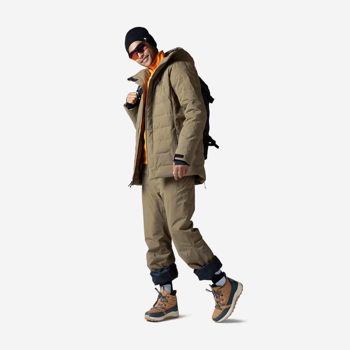 Puffy Herrenskiparka