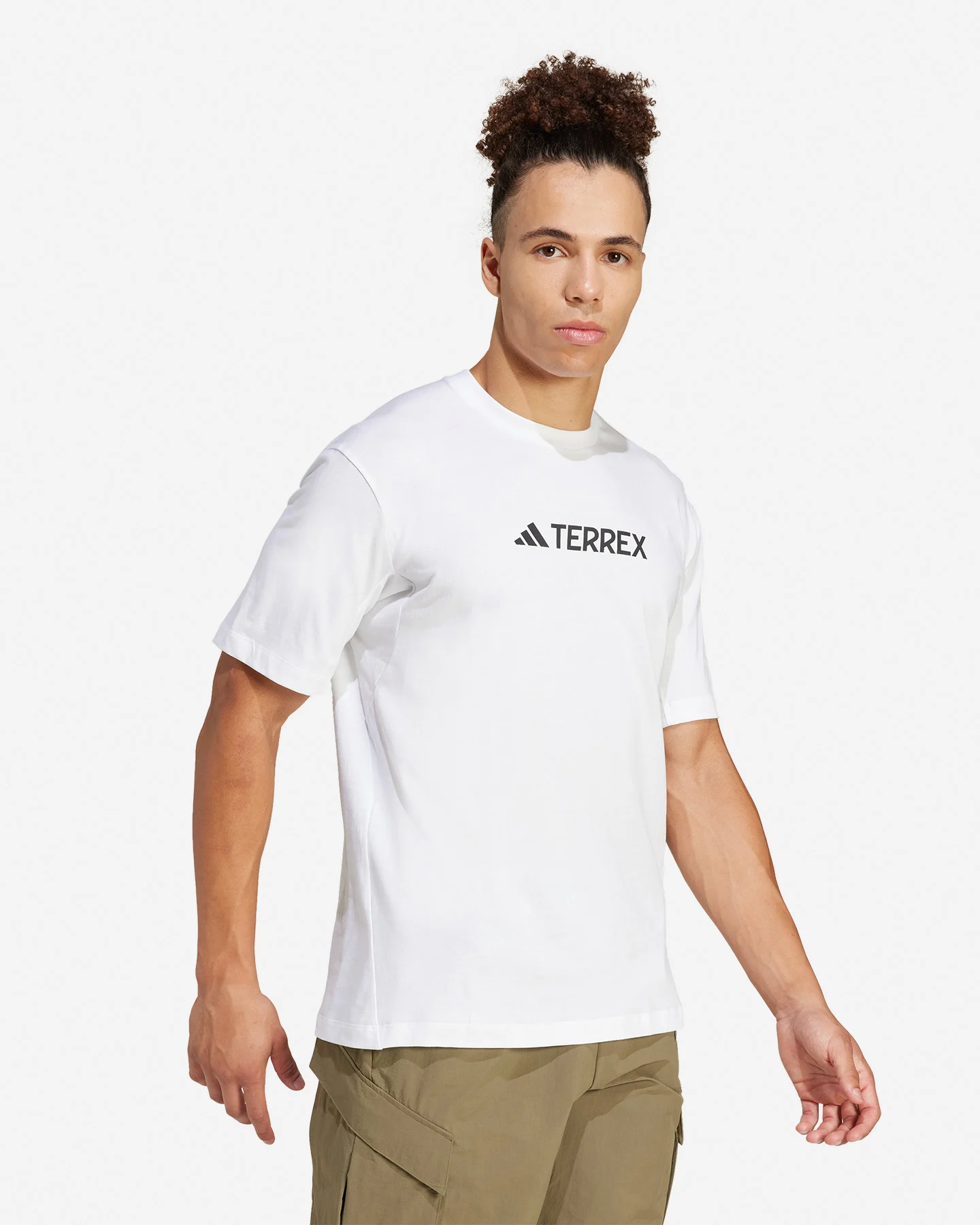 Tričko Adidas Tx Logo M JF9144