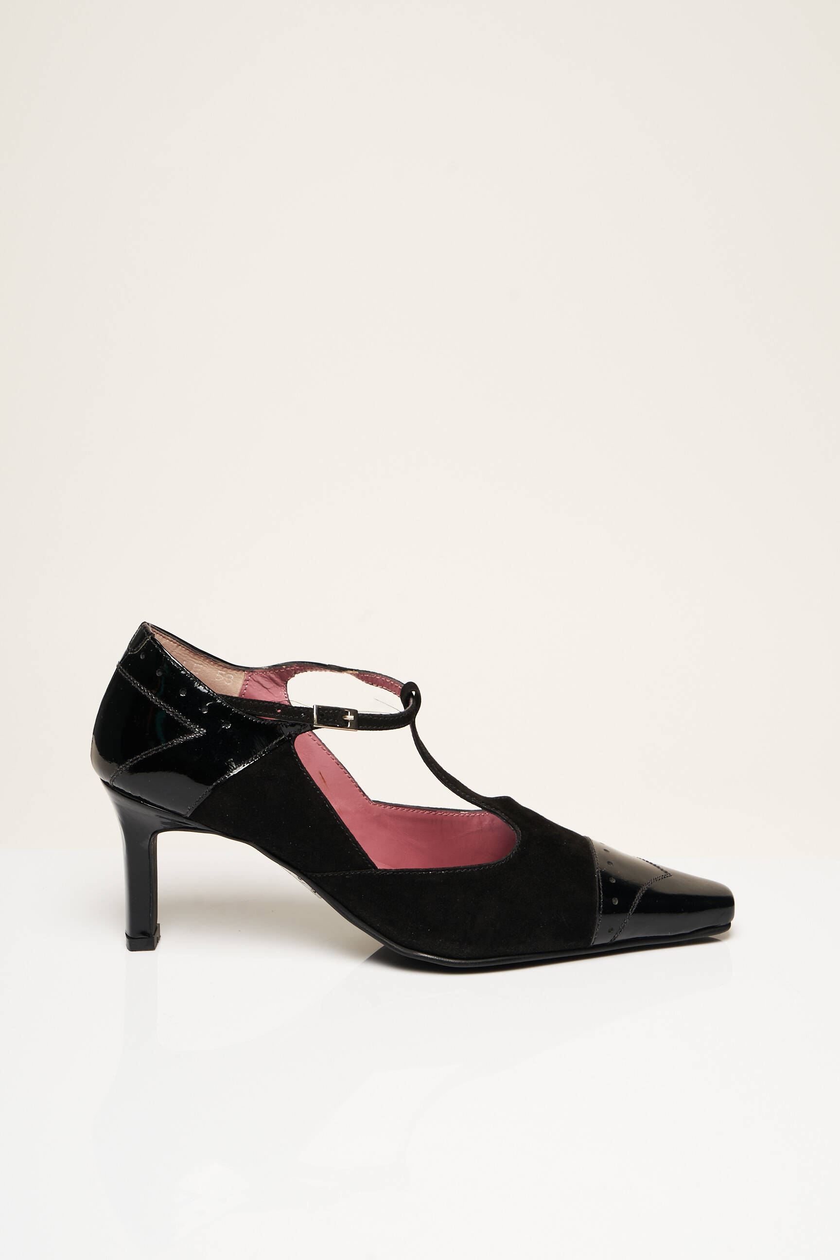 Corine Escarpins Femme couleur noir