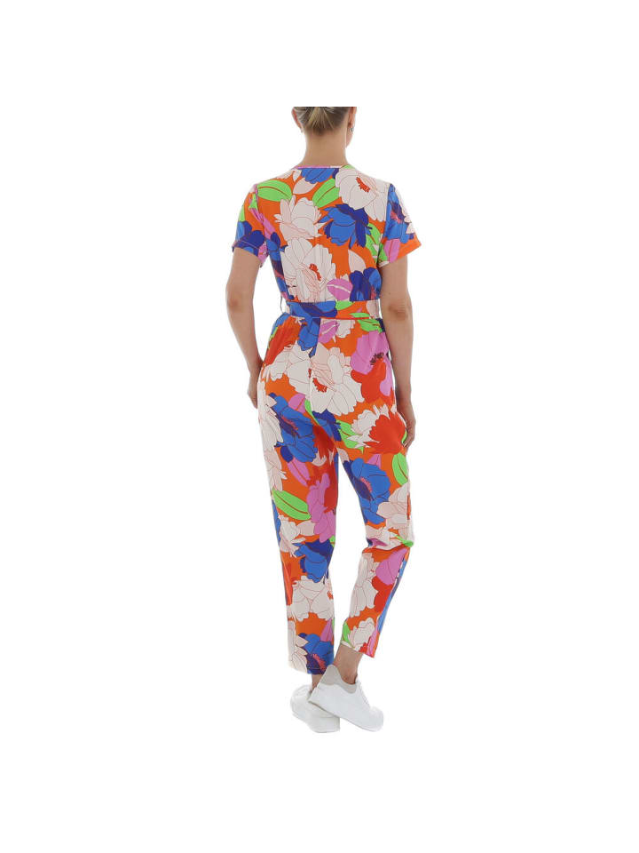Ital-Design Jumpsuit & Zweiteiler in Rot und Rosa günstig kaufen