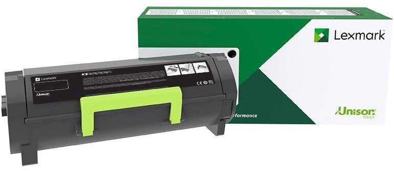 Lexmark Original Tonerkartusche 20N2HC0 Cyan
