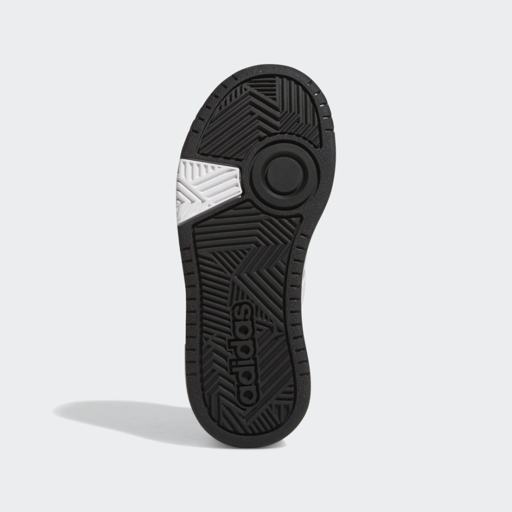 adidas Hoops Mid 3.0 GW0402 / schwarz