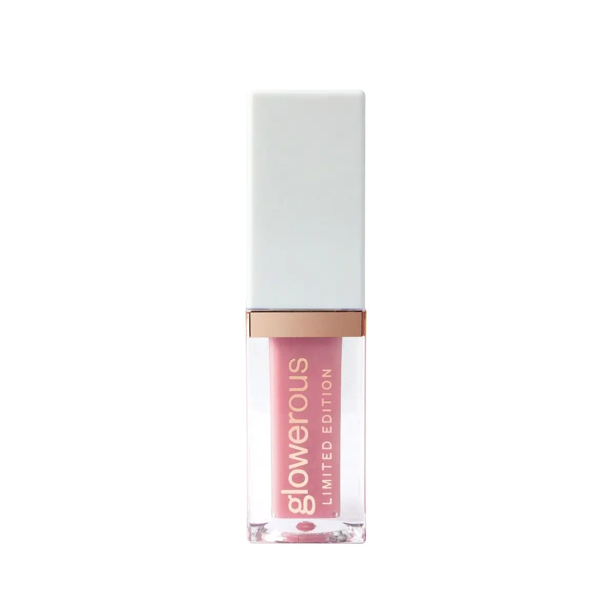 Paese Glowerous - Сјај за усне 01 Milk 5ml