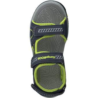 KangaROOS K Celtic Kento Sandale in blau