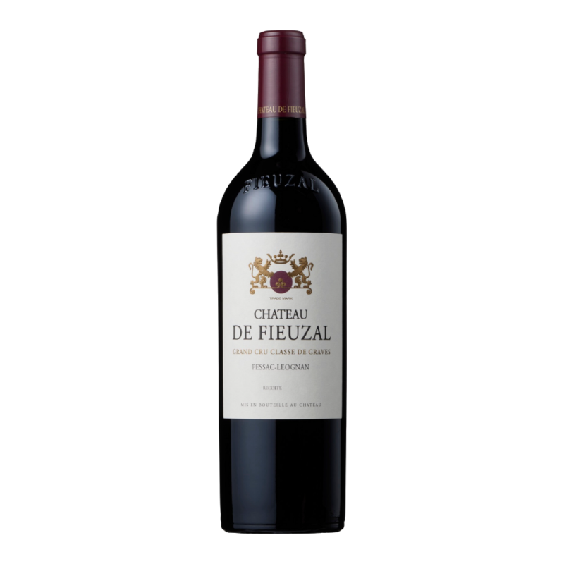 Château de Fieuzal 2020 - Pessac-Léognan - Bordeaux - Château de Fieuzal (75CL.)