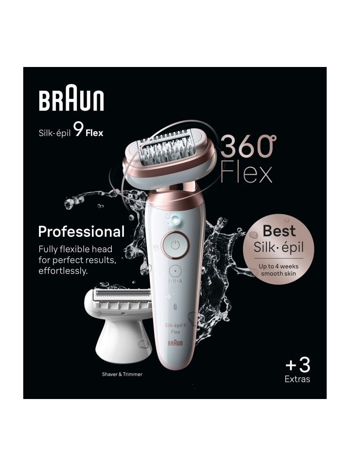 Braun Epilierer 