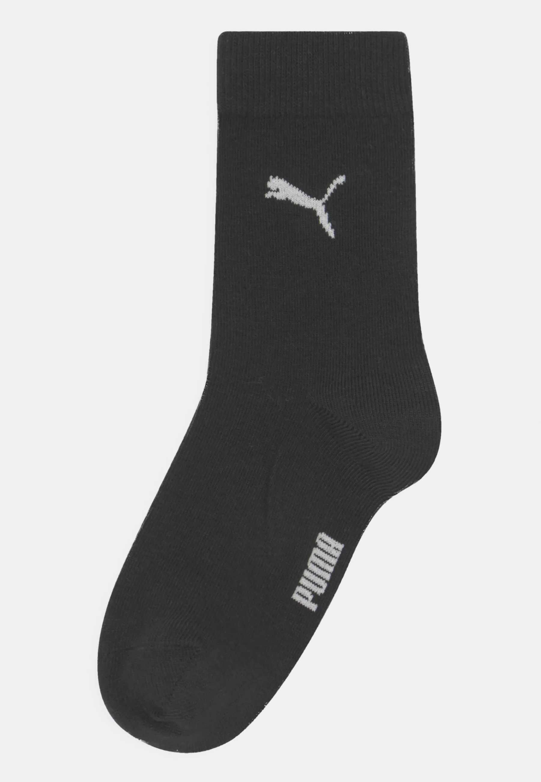 Calcetines Puma EASY RIDER para niños, unisex, paquete de 6