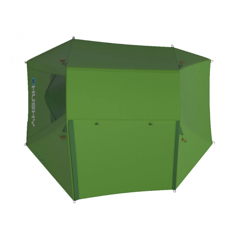 Husky Outdoor Extreme Light Brunel Tunnelzelt