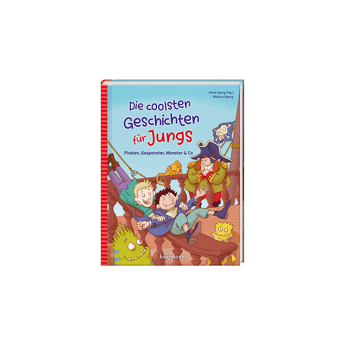 Die coolsten Geschichten für Jungs