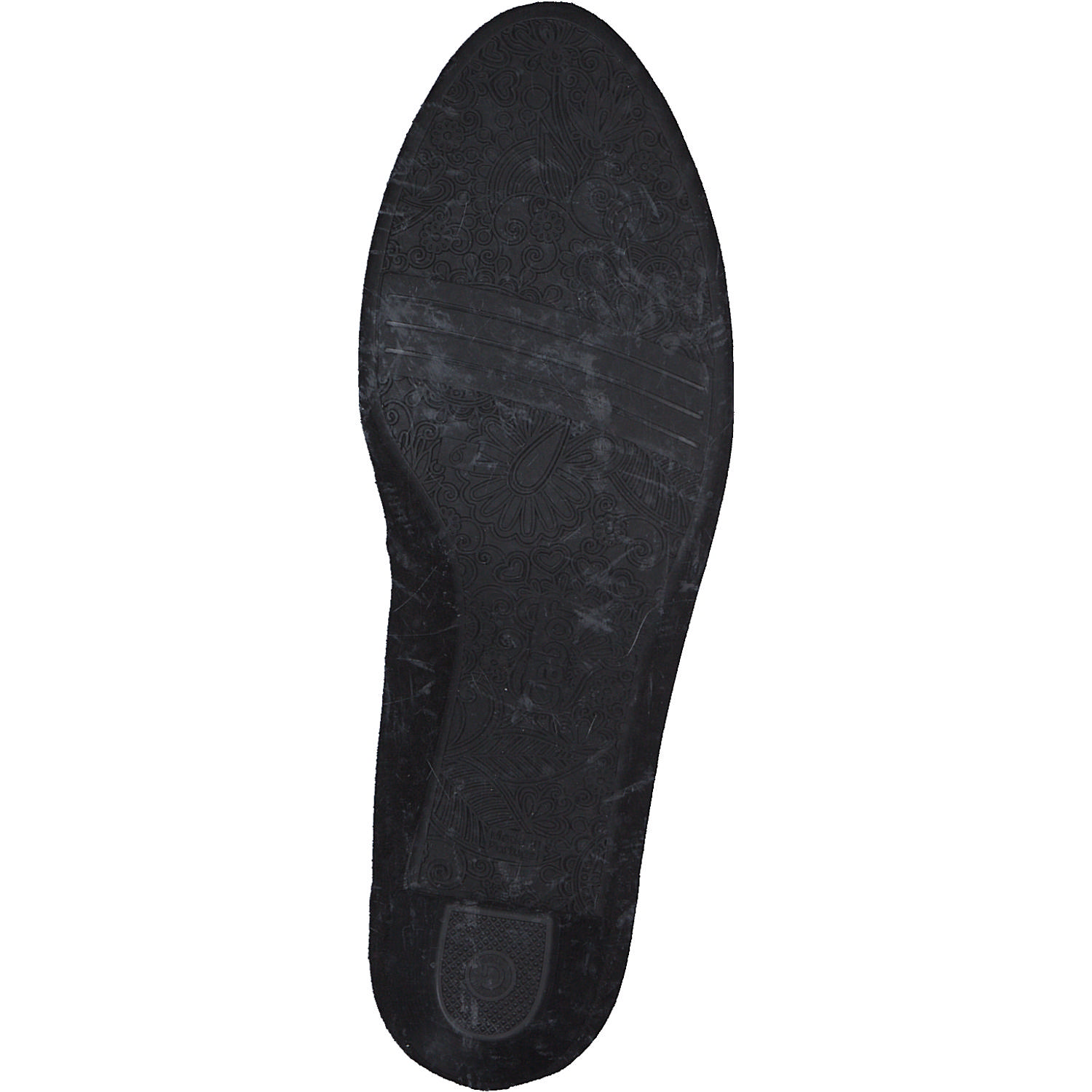 Gabor Comfort 26.180, Pumps, Damen, schwarz