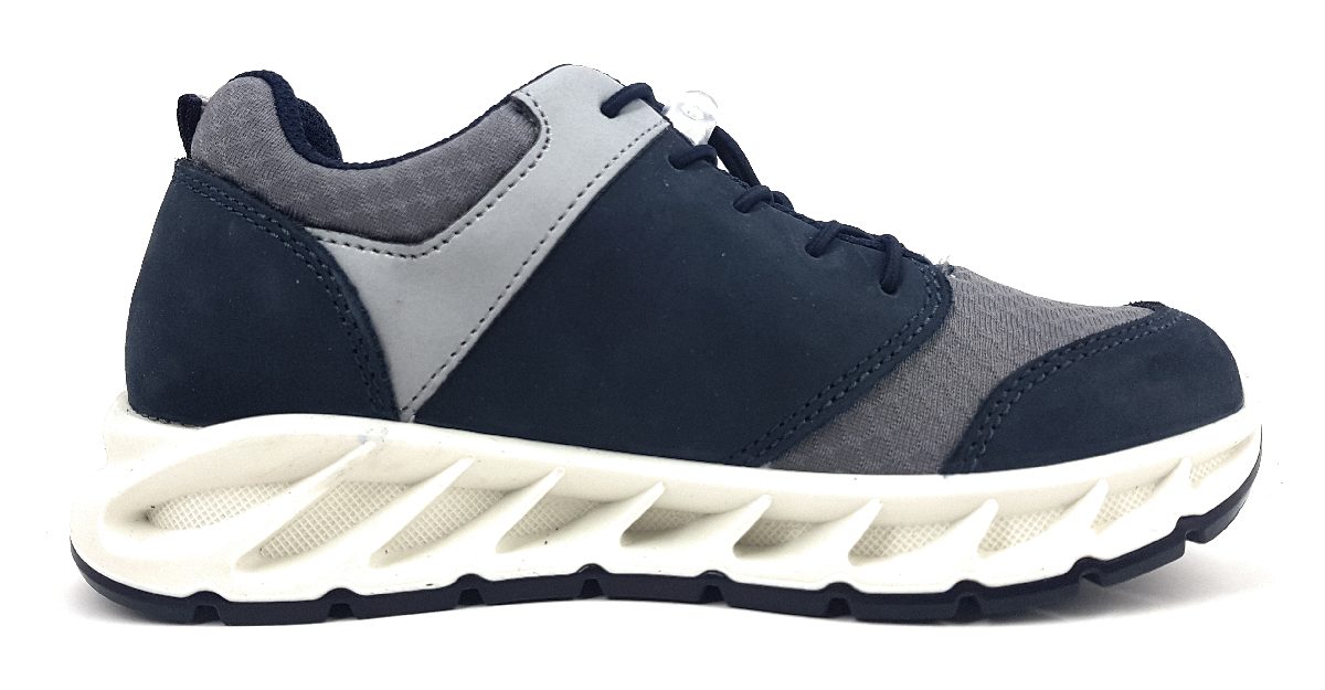 Primigi 1874300 Blau Nabuk/T.Volt/Azzurro