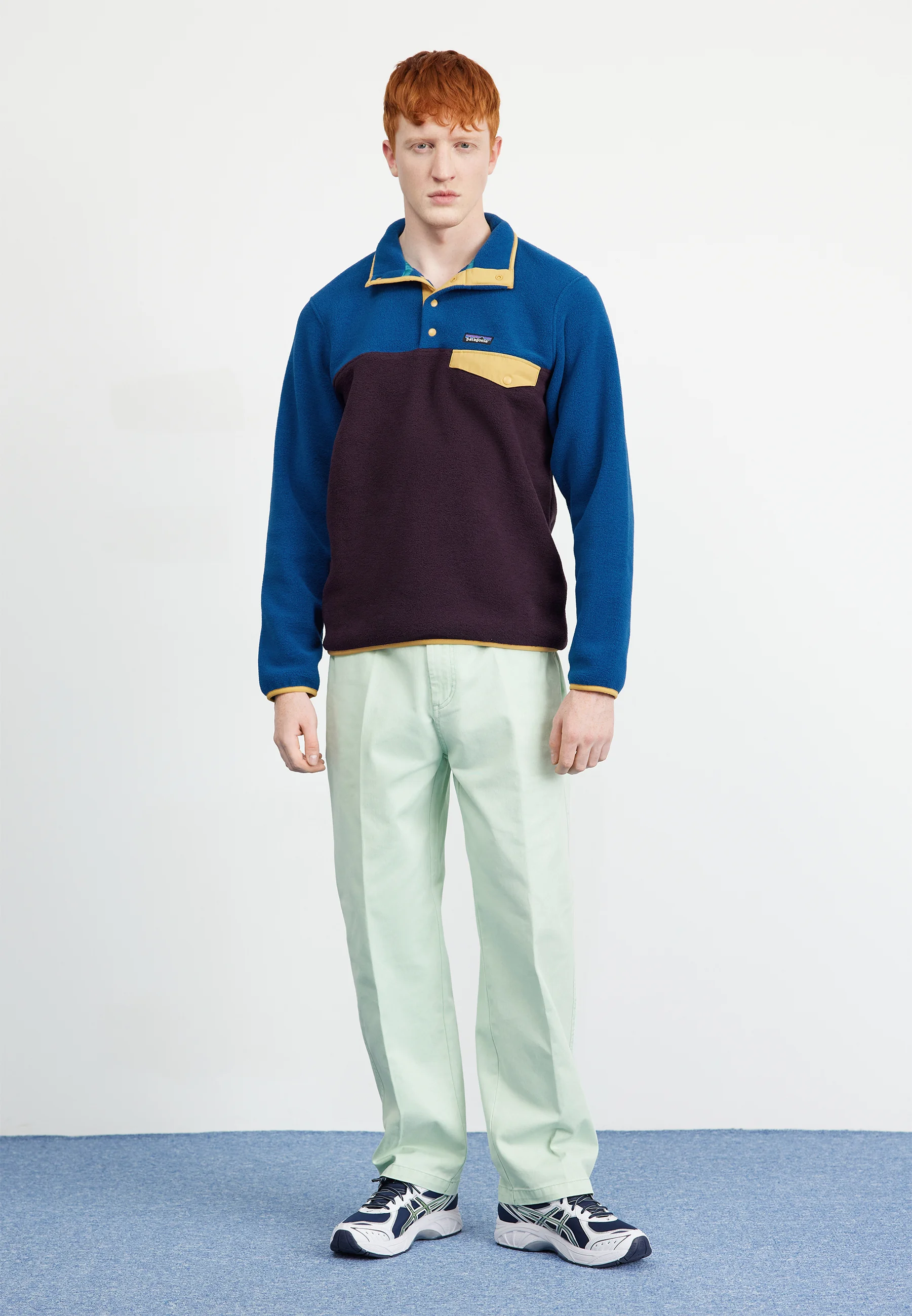 Pantalones de carpintero de Obey Clothing - Chino