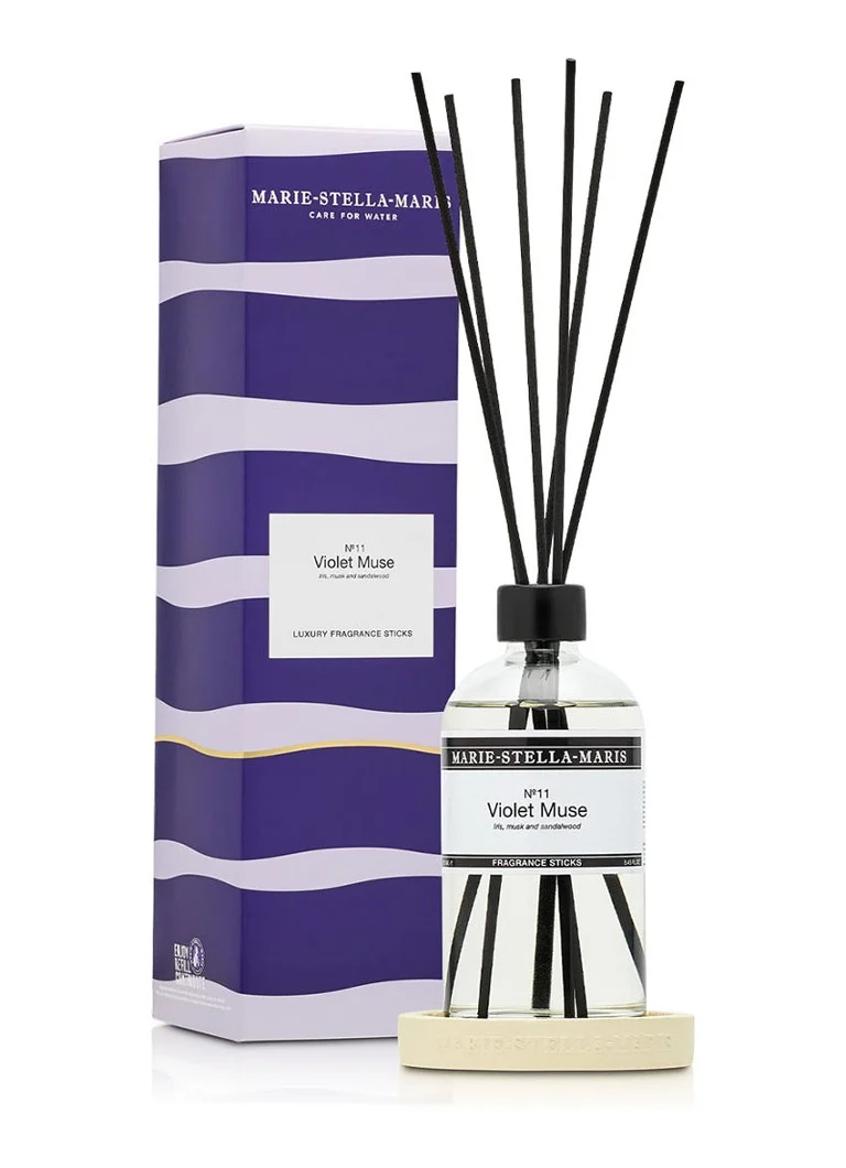 Marie-Stella-Maris mirisni štapići Violet Muse 250 ml