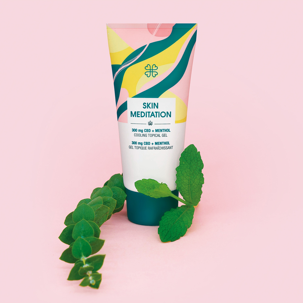 takecare SKIN MEDITATION Gel pour le corps