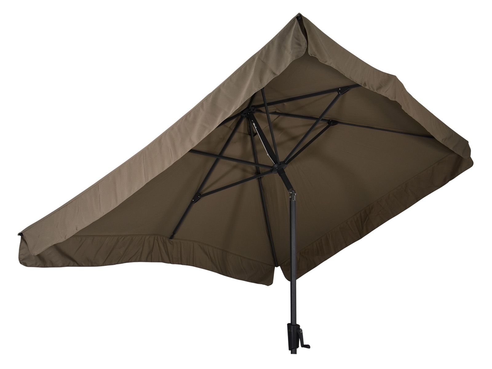 Outdoor Feelings Senna rechteckiger Sonnenschirm