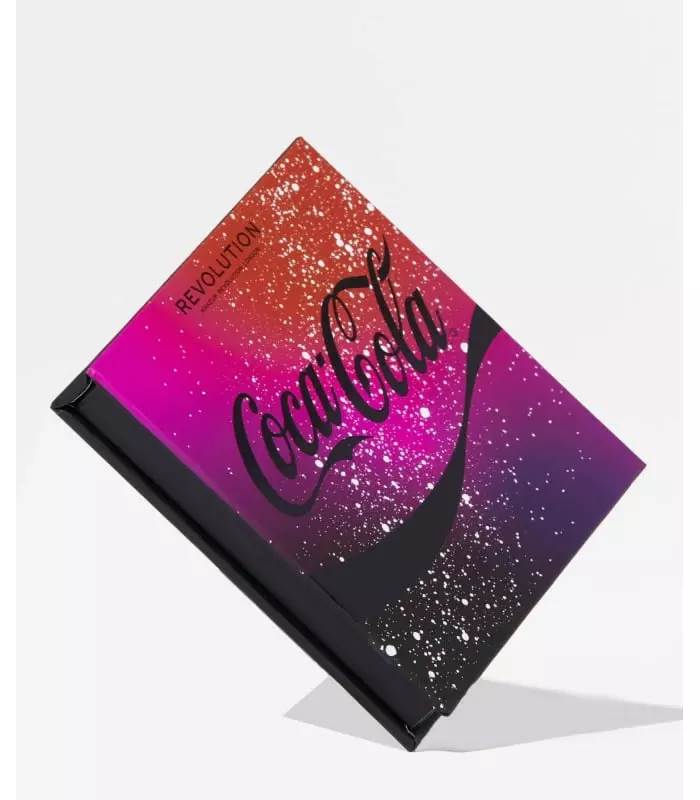 PALETTE COCA COLA MINI Palette yeux