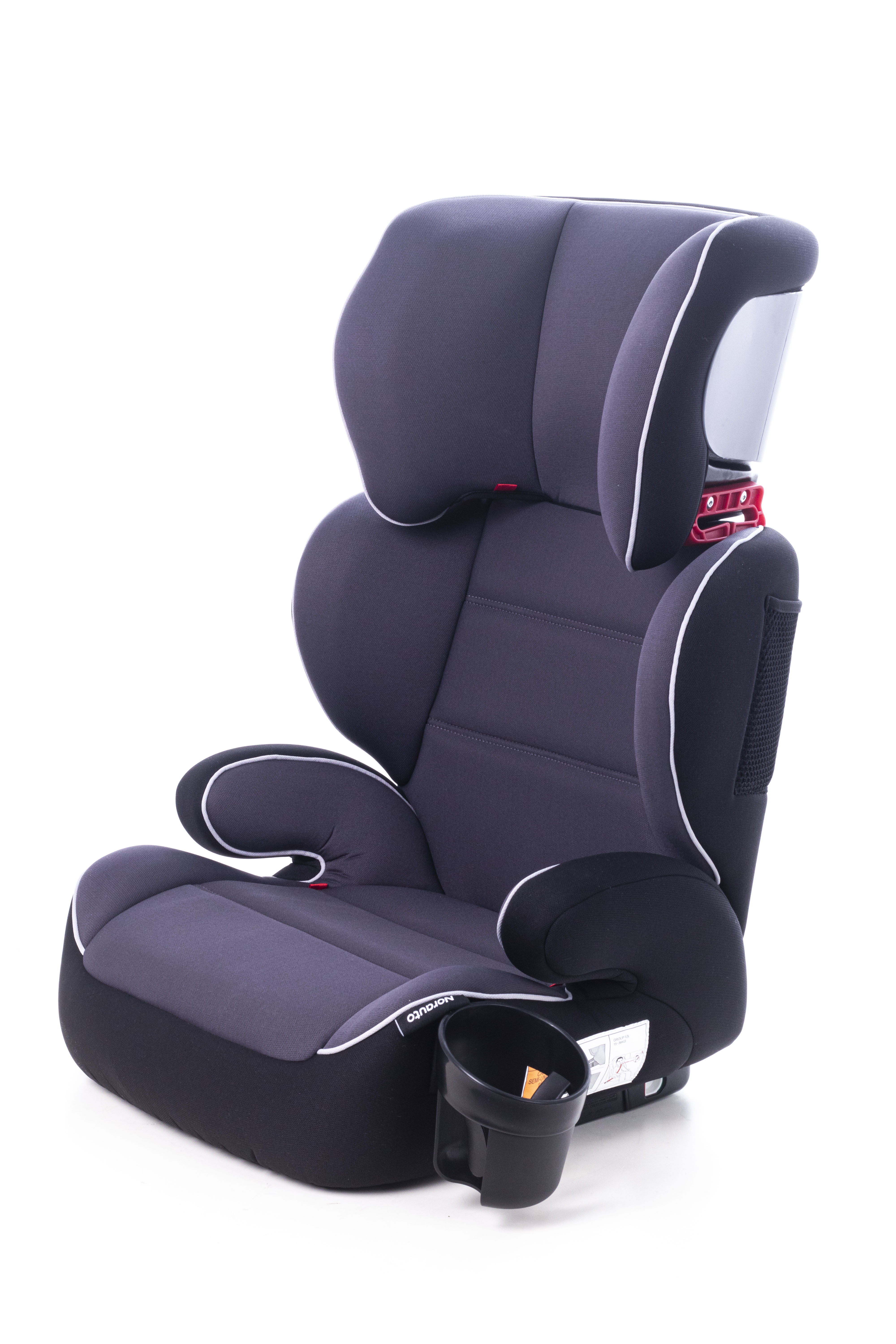 NORAUTO ISOFIX Kindersitz, Gruppe 2/3 - ATU