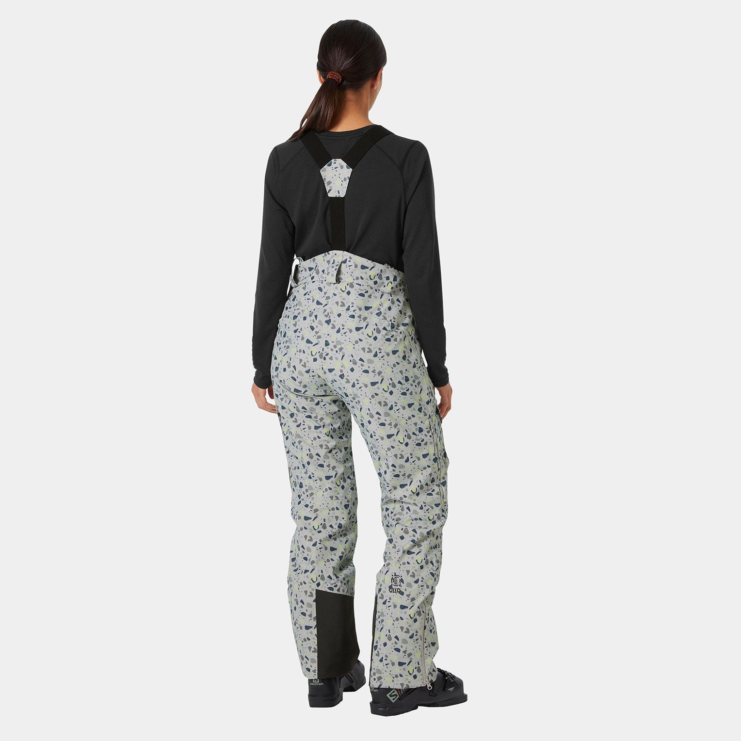 Women's Powderqueen Bib Pant