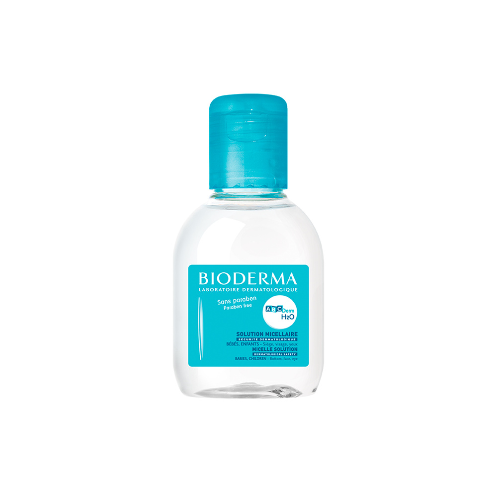 Bioderma ABCDerm H20 Eau micellaire