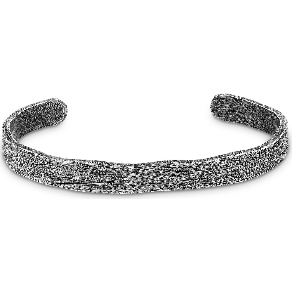 UN SAME Cuff-Bracelet 925 Argent Bracelet