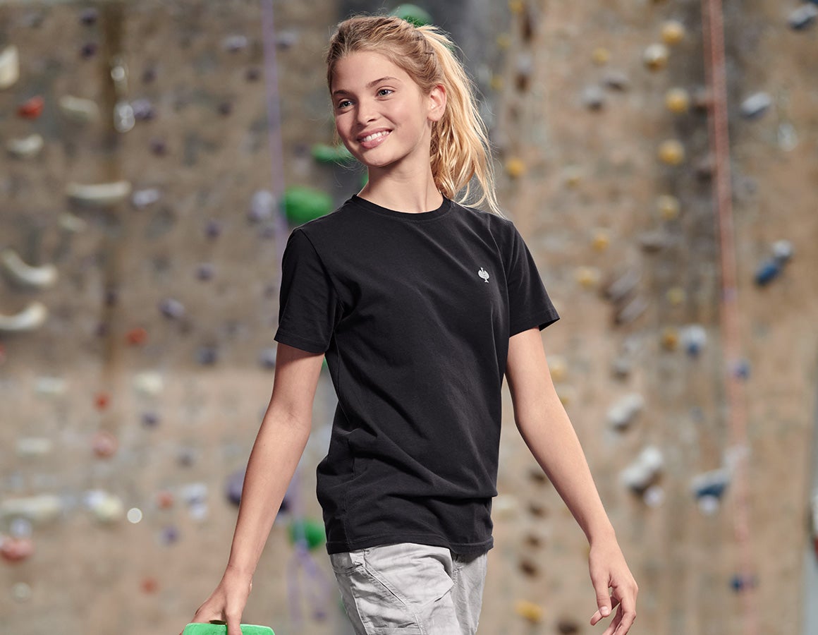 T-Shirt e.s.motion ten pure, Kinder