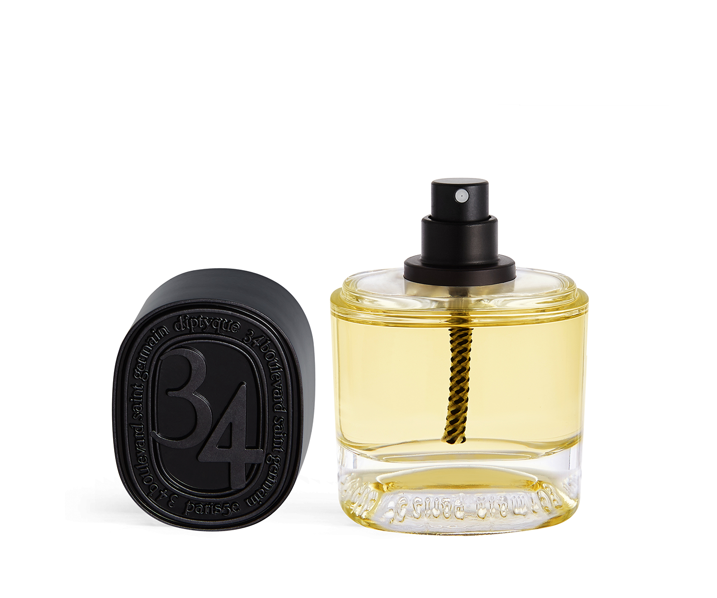 34 boulevard Saint Germain - Eau de Toilette