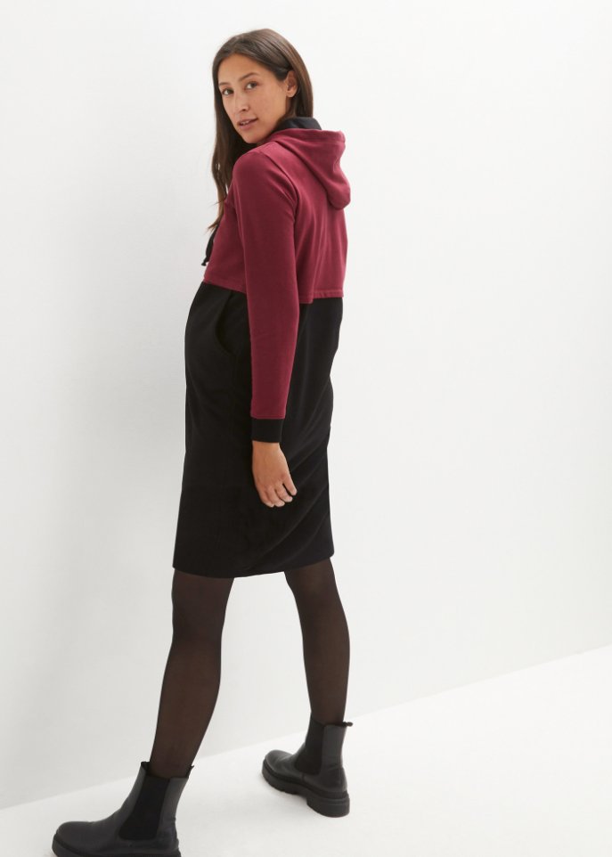 Umstands / Stillsweatkleid