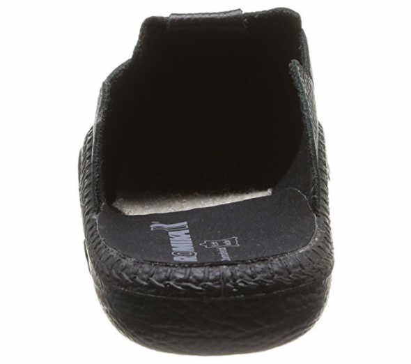 WESTLAND Hausschuhe schwarz 100schwarz Leder