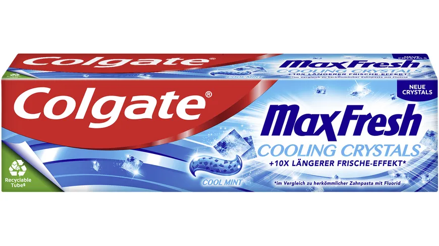 Colgate MaxFresh Cooling Crystals Zahnpasta 75 ml