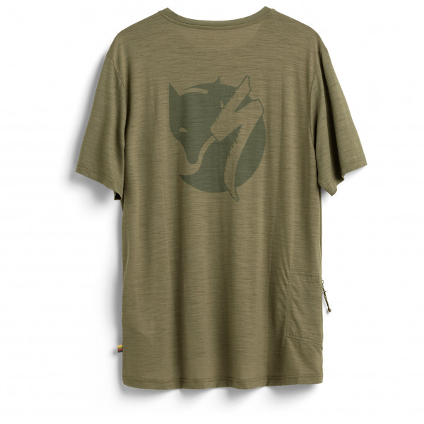 Specialized-Fjällräven - Wool T-Shirt - Radtrikot