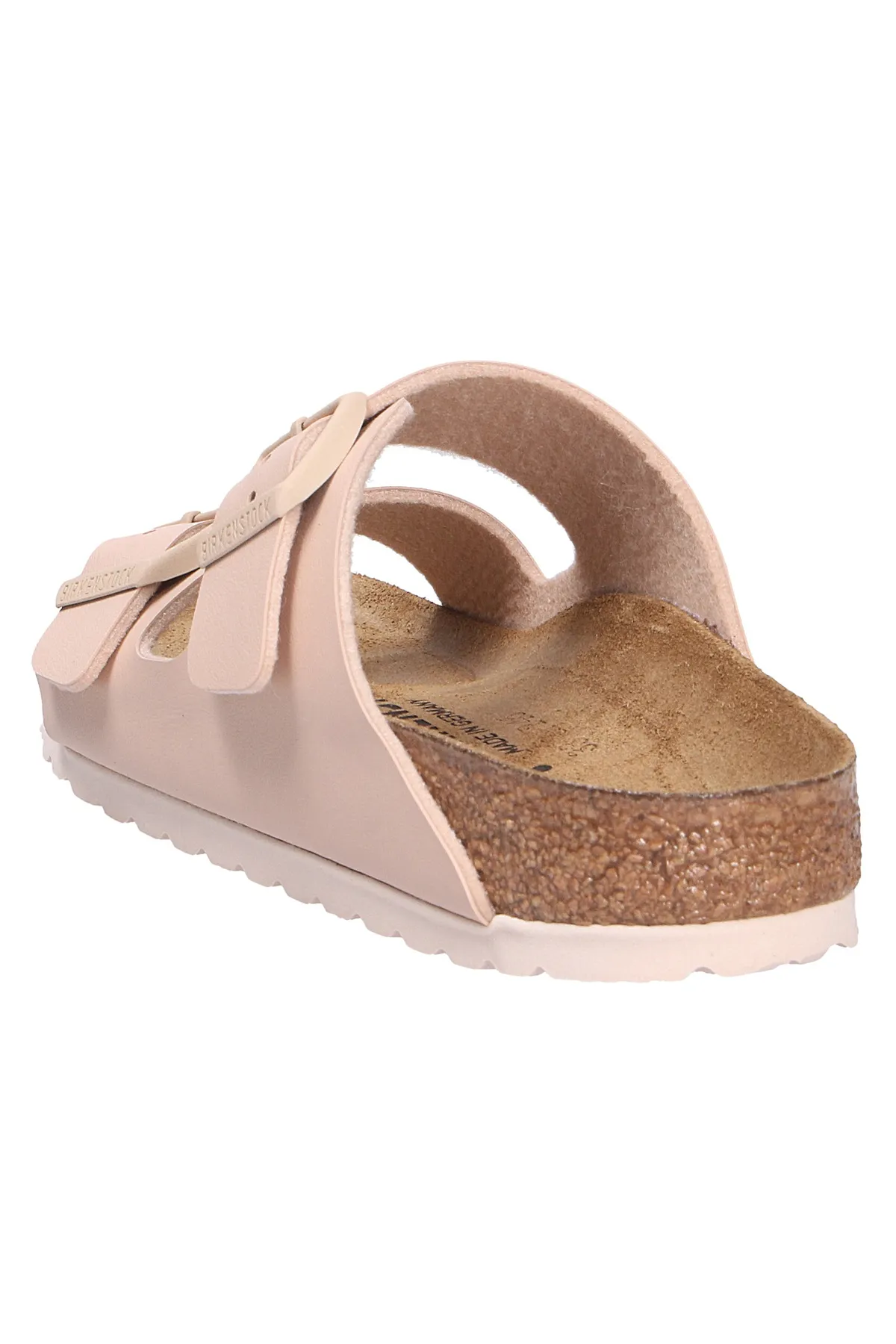 Birkenstock  Tieffußbett Pantolette