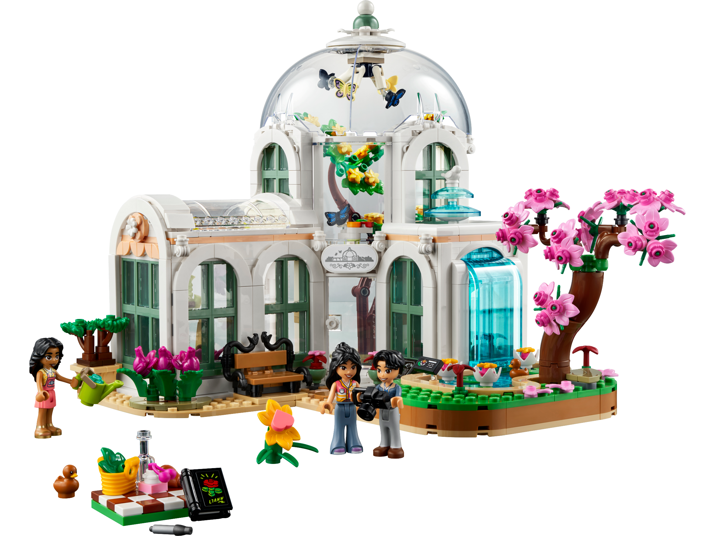 Botanischer Garten 41757