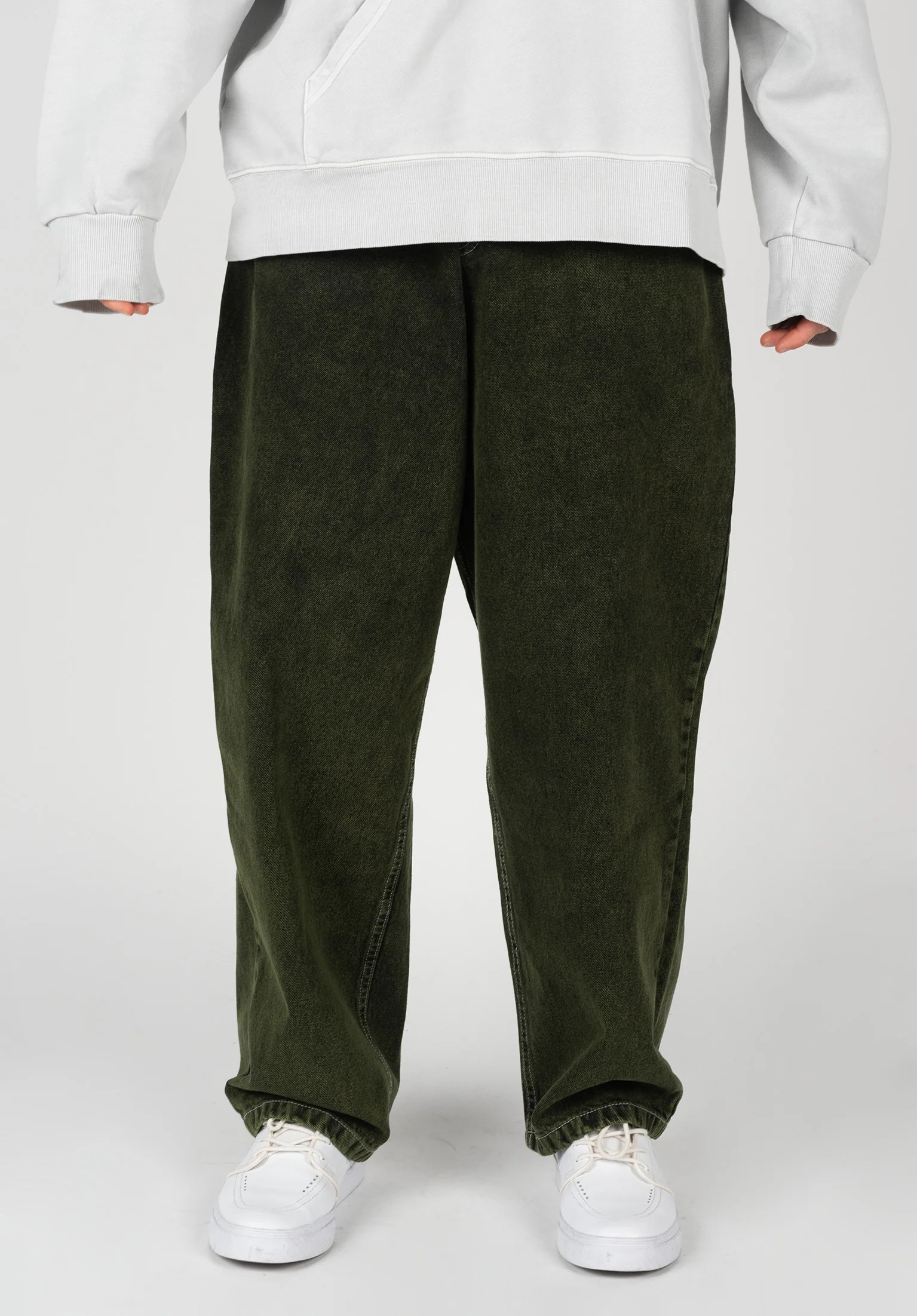 OG Denim Pants Stitch