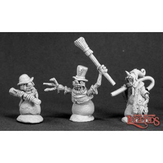 Monstrous Snowmen (3)