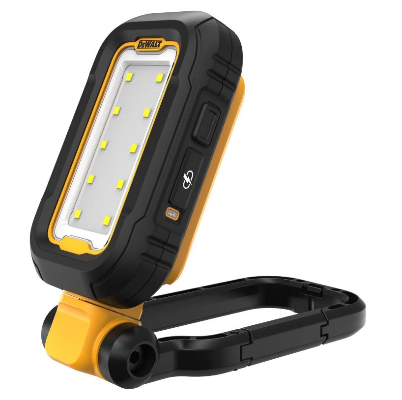 DeWalt DCL182-XJ USB-C -työlamppu
