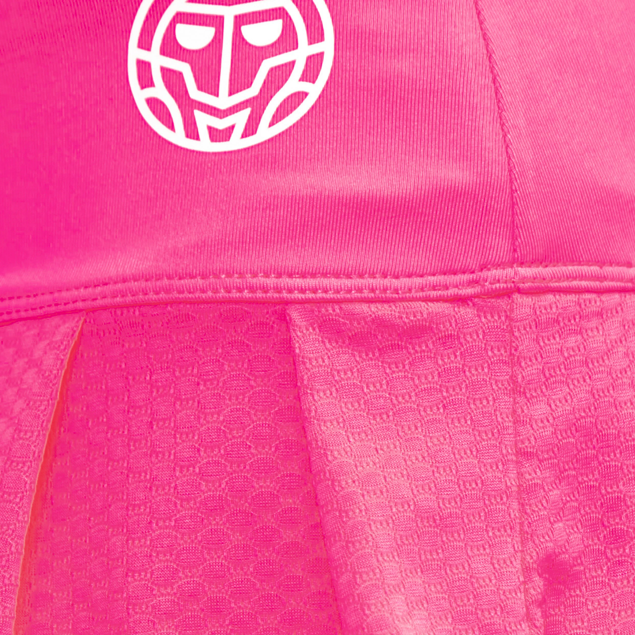 Crew Pleated Rock Mädchen - Pink