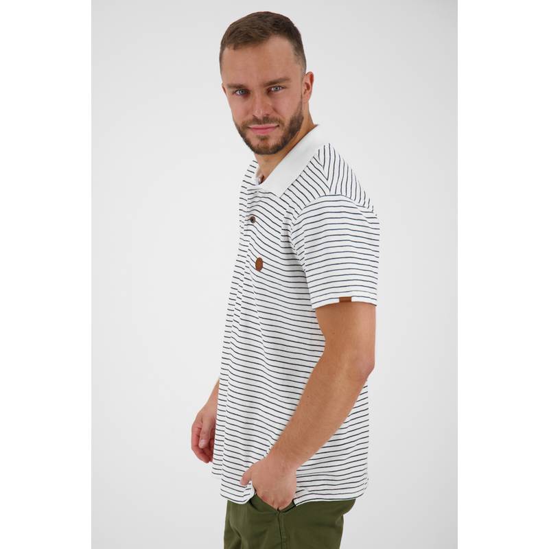 ALIFE AND KICKIN PaulAK Poloshirt Herren