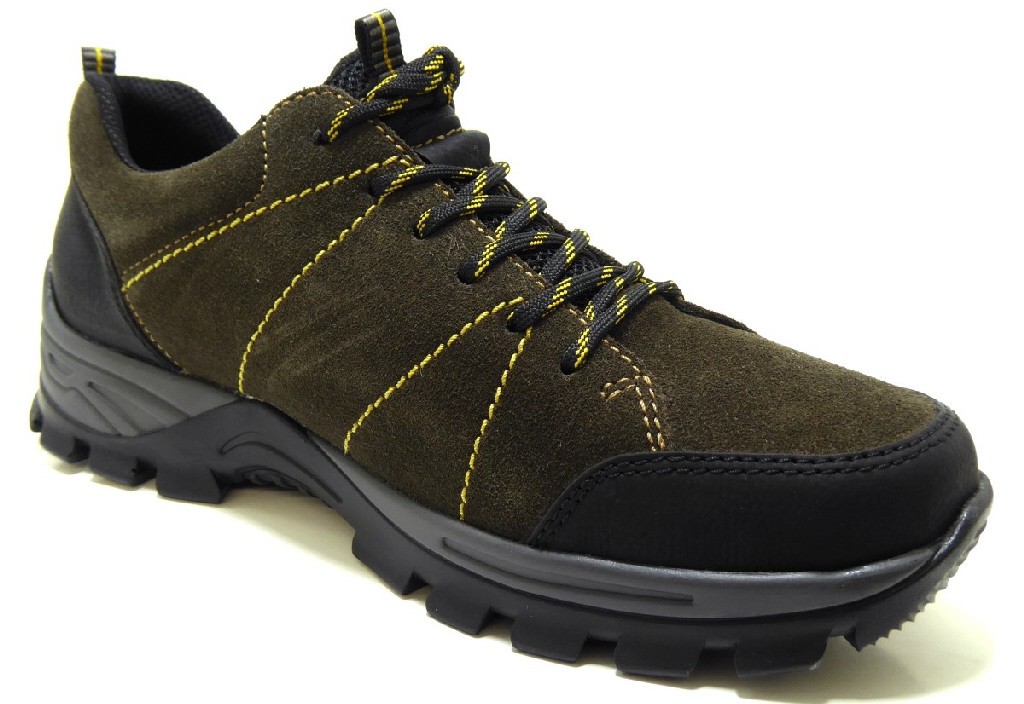 RIEKER Sneaker braun