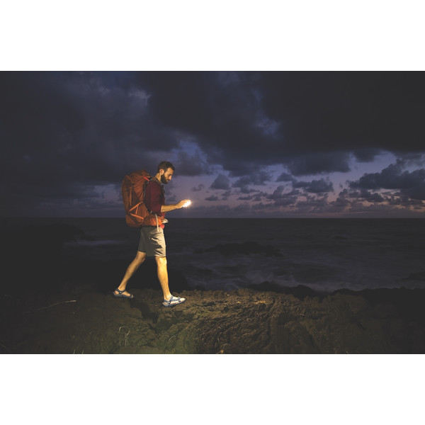 SUNLIGHT 100 (TEAL) - Laterne