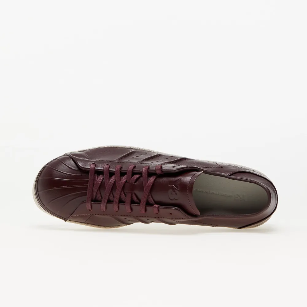 Y-3 Superstar Shadow Clear IG4027 / rot