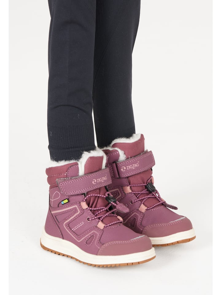 Zigzag Winterstiefel Rincet in 4291 Nocturne günstig kaufen